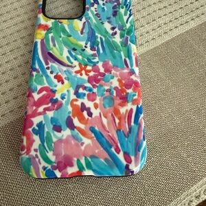 Colorful Abstract iPhone 12 Pro Case